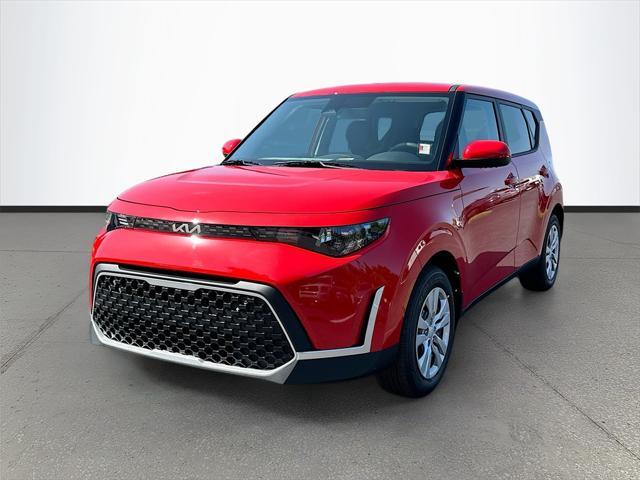 new 2025 Kia Soul car, priced at $21,005