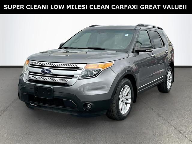 used 2014 Ford Explorer car, priced at $14,551