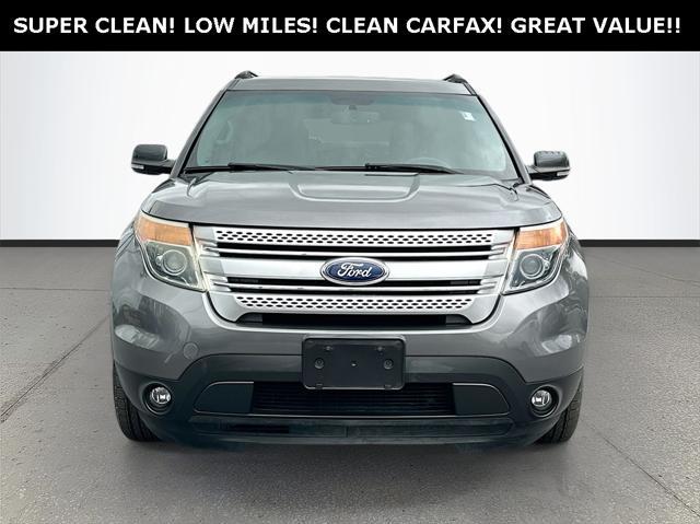 used 2014 Ford Explorer car, priced at $14,551