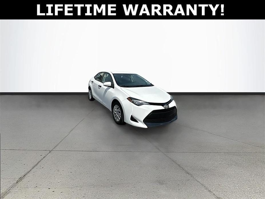 used 2018 Toyota Corolla car, priced at $13,000