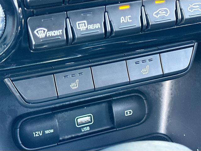 used 2022 Kia Sportage car, priced at $20,551