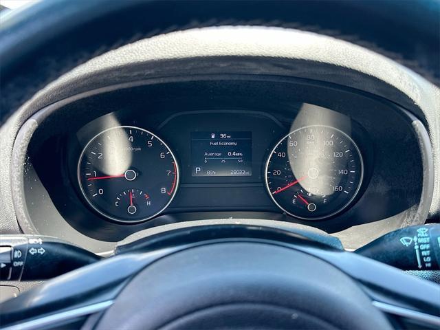 used 2022 Kia Sportage car, priced at $20,551