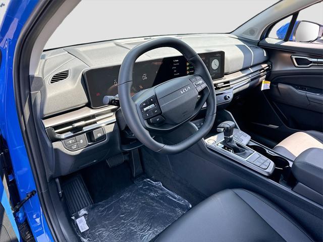 new 2026 Kia Sportage car, priced at $30,428