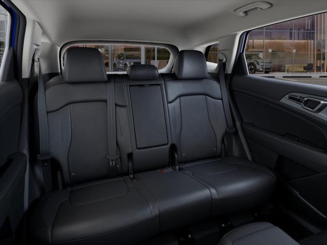 new 2026 Kia Sportage car, priced at $30,428