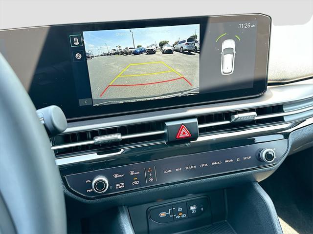 new 2026 Kia Sportage car, priced at $30,428