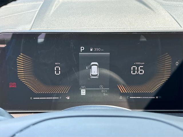new 2026 Kia Sportage car, priced at $30,428