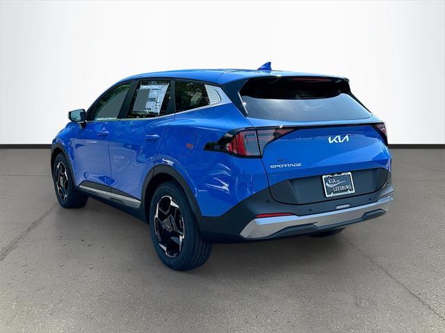 new 2026 Kia Sportage car, priced at $30,428