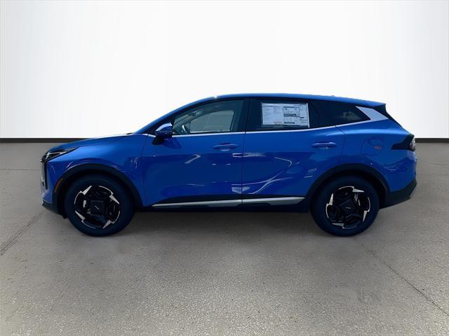 new 2026 Kia Sportage car, priced at $30,428