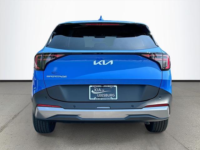 new 2026 Kia Sportage car, priced at $30,428