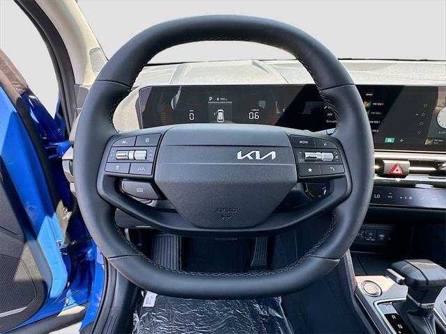 new 2026 Kia Sportage car, priced at $30,428