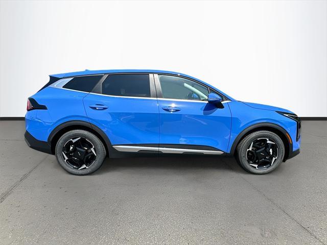 new 2026 Kia Sportage car, priced at $30,428