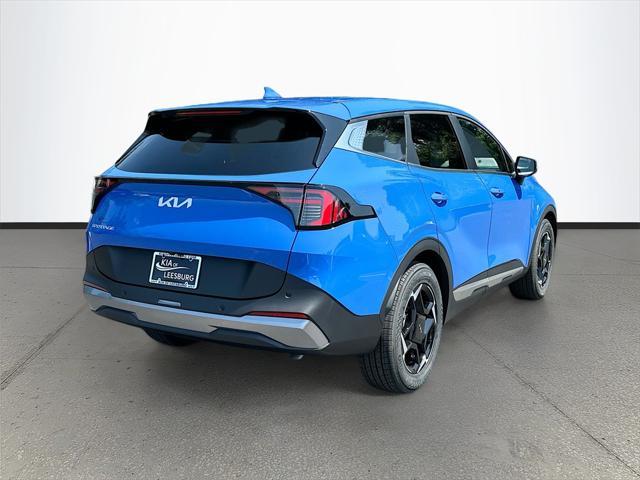 new 2026 Kia Sportage car, priced at $30,428