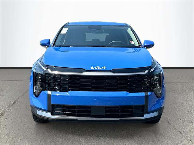 new 2026 Kia Sportage car, priced at $30,428