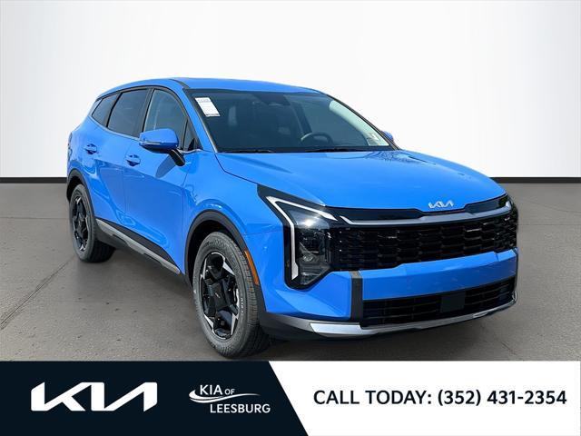 new 2026 Kia Sportage car, priced at $30,428