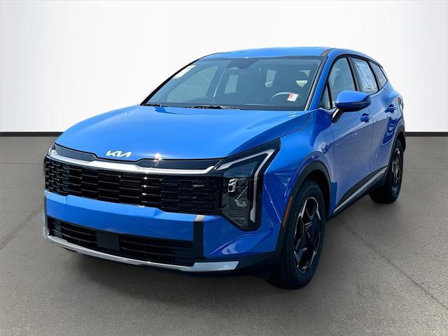 new 2026 Kia Sportage car, priced at $30,428