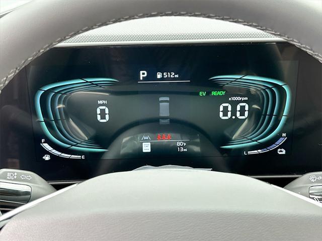 new 2025 Kia Niro car, priced at $29,011