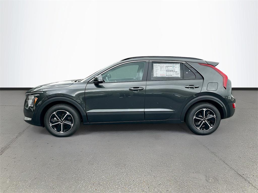 new 2025 Kia Niro car, priced at $27,563