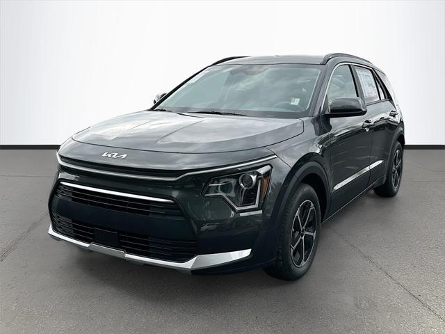new 2025 Kia Niro car, priced at $29,011