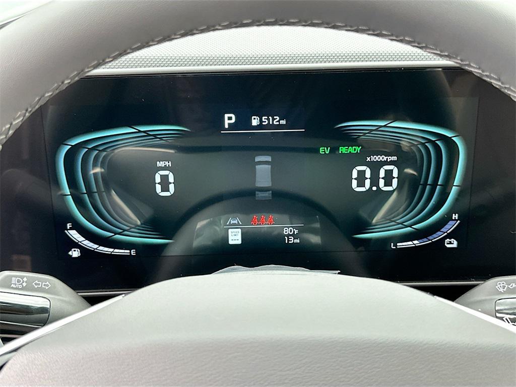 new 2025 Kia Niro car, priced at $27,563