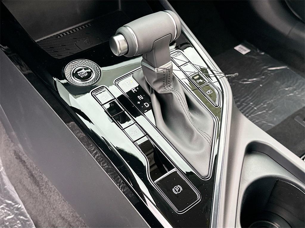 new 2025 Kia Niro car, priced at $27,563