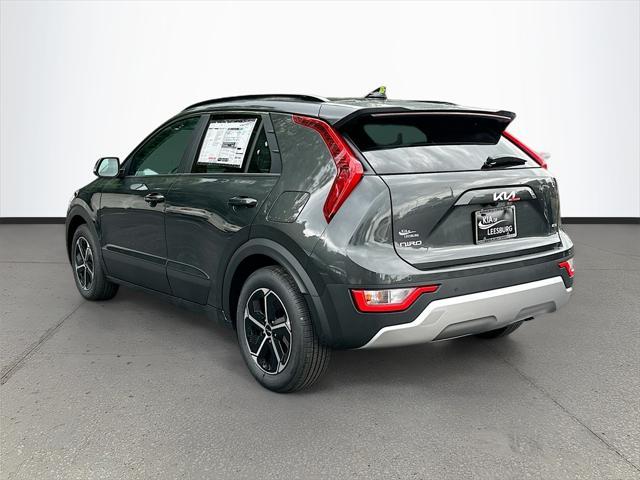new 2025 Kia Niro car, priced at $29,011