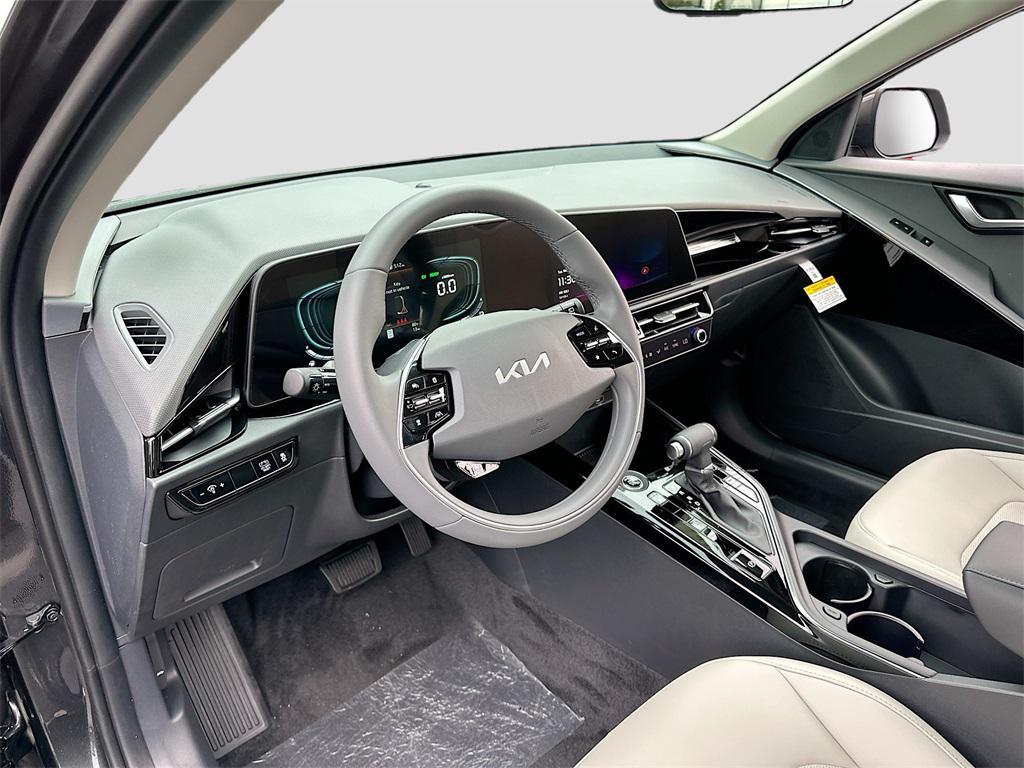 new 2025 Kia Niro car, priced at $27,563