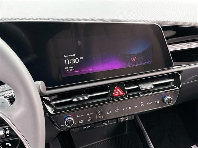 new 2025 Kia Niro car, priced at $29,011