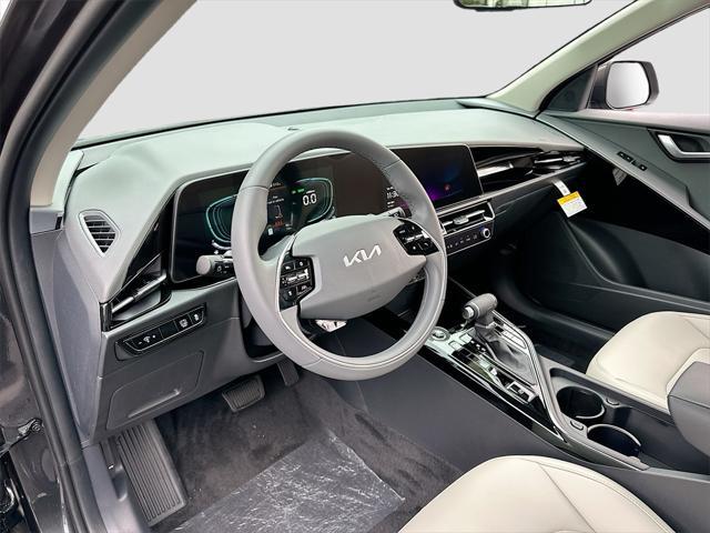 new 2025 Kia Niro car, priced at $29,011