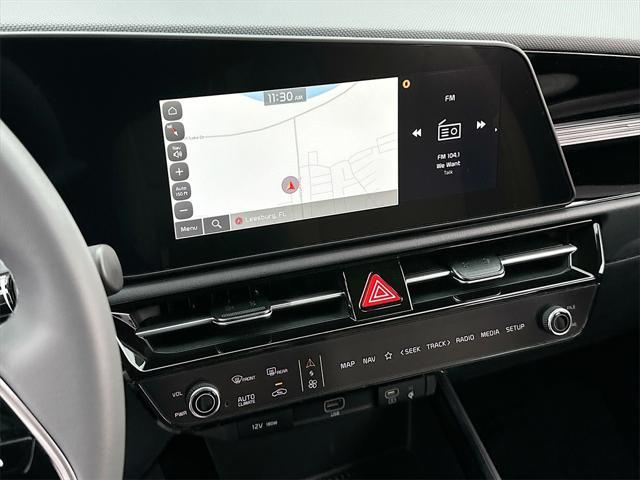 new 2025 Kia Niro car, priced at $29,011