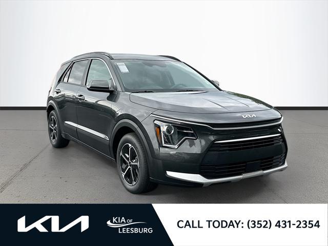 new 2025 Kia Niro car, priced at $29,326