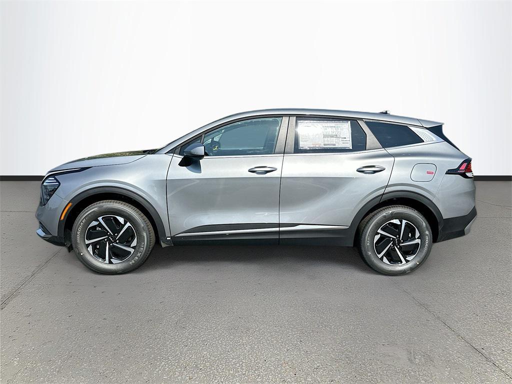 new 2025 Kia Sportage Hybrid car, priced at $27,802