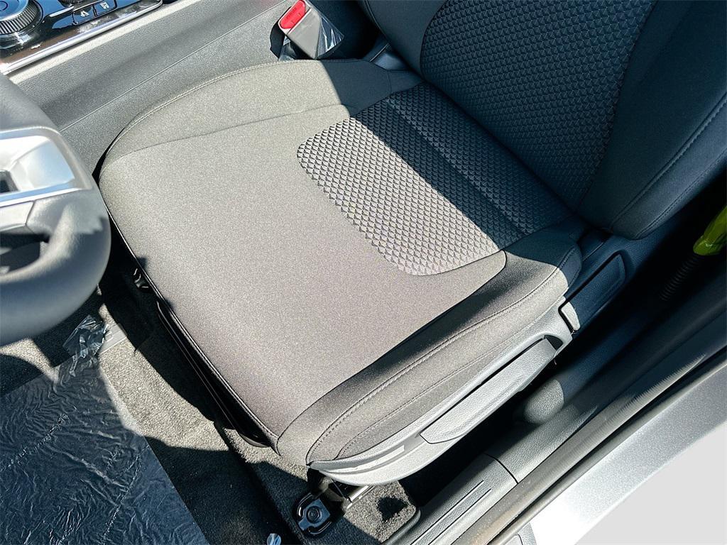 new 2025 Kia Sportage Hybrid car, priced at $27,802