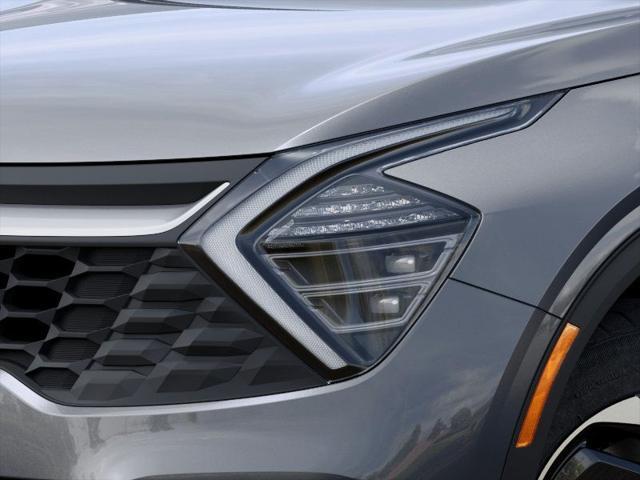 new 2025 Kia Sportage Hybrid car, priced at $31,134