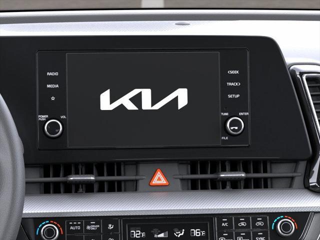 new 2025 Kia Sportage Hybrid car, priced at $31,134