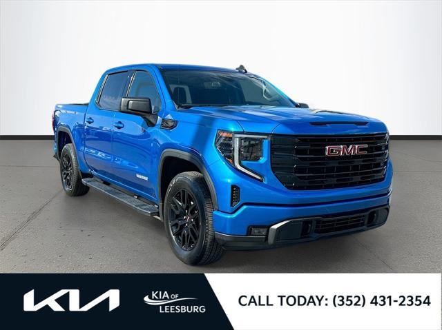 used 2024 GMC Sierra 1500 car, priced at $49,991