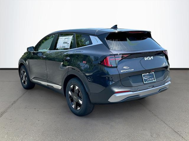 new 2026 Kia Sportage car, priced at $29,483