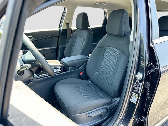 new 2026 Kia Sportage car, priced at $29,483
