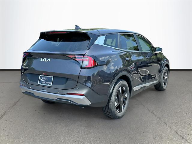 new 2026 Kia Sportage car, priced at $29,483