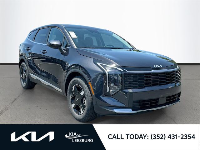 new 2026 Kia Sportage car, priced at $29,483