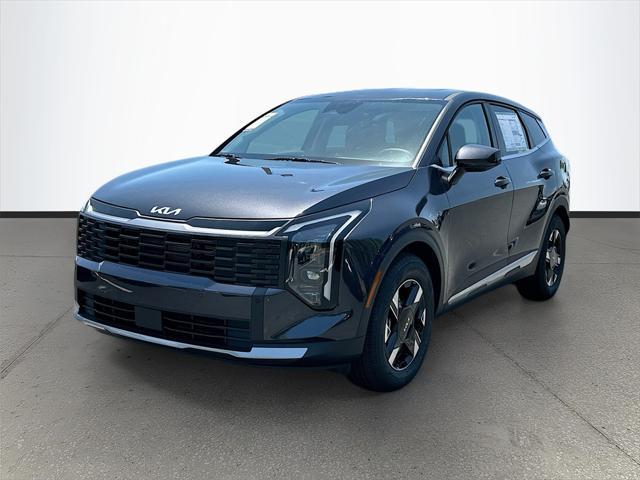 new 2026 Kia Sportage car, priced at $29,483