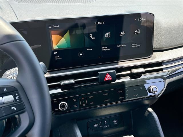 new 2026 Kia Sportage car, priced at $29,483