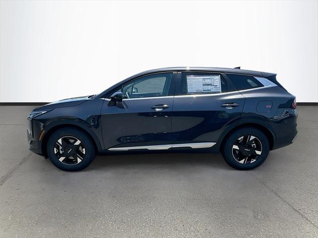 new 2026 Kia Sportage car, priced at $29,483