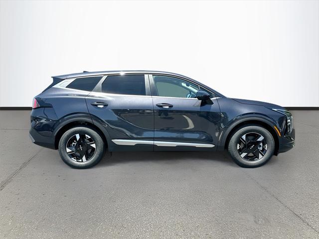 new 2026 Kia Sportage car, priced at $29,483