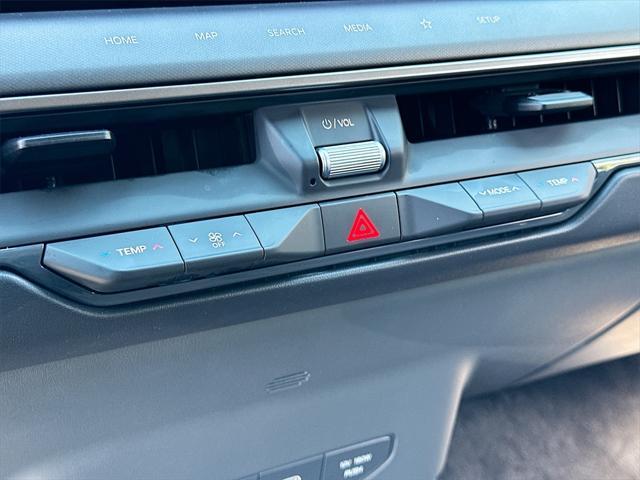 new 2026 Kia EV9 car, priced at $41,772