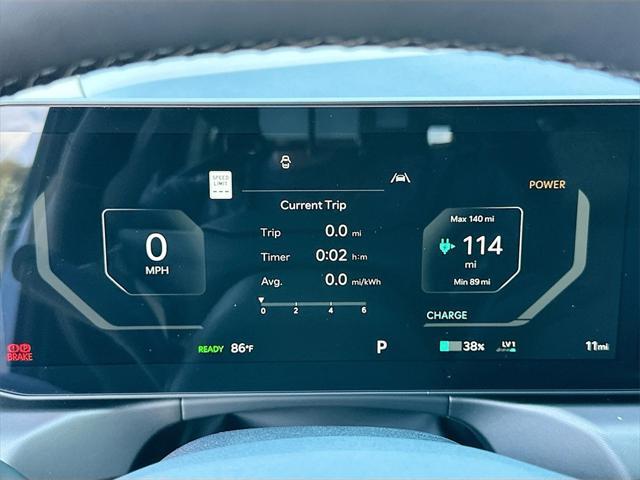 new 2026 Kia EV9 car, priced at $41,772