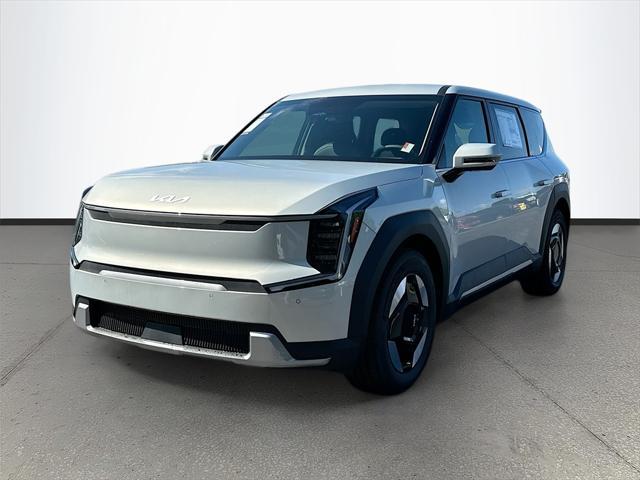new 2026 Kia EV9 car, priced at $41,772