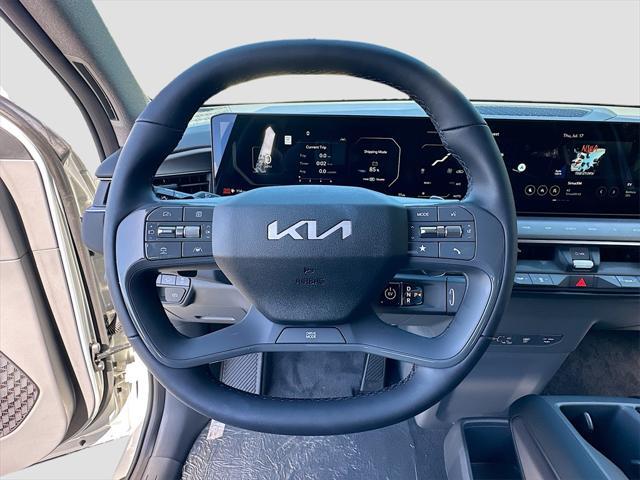new 2026 Kia EV9 car, priced at $41,772