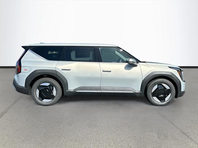 new 2026 Kia EV9 car, priced at $41,772