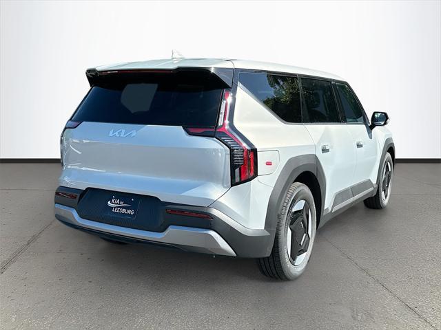 new 2026 Kia EV9 car, priced at $41,772