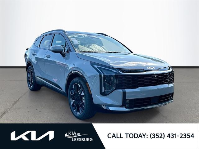 new 2026 Kia Sportage car, priced at $36,709